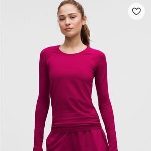 NWT Swiftly Tech Longsleeve